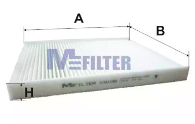 Фильтр MFILTER K 9108